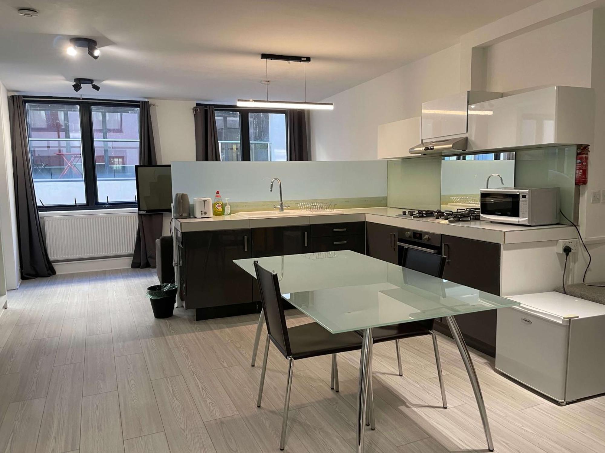 2 Bdrm Contemporary Central London Apartment Esterno foto